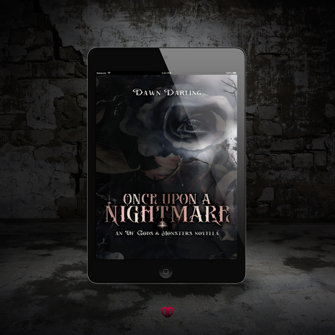 Once Upon a Nightmare (eBook)