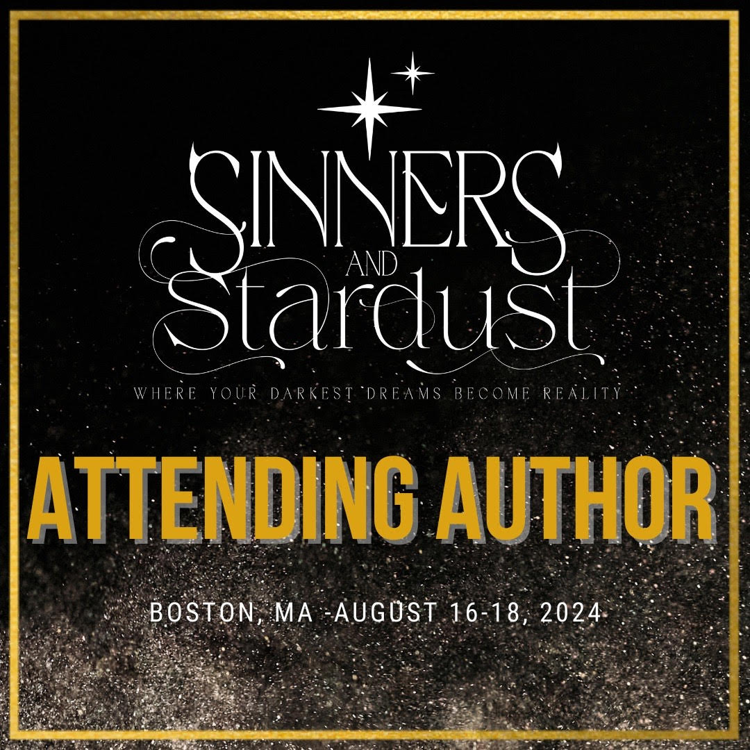 Sinners & Stardust | Boston | 2024