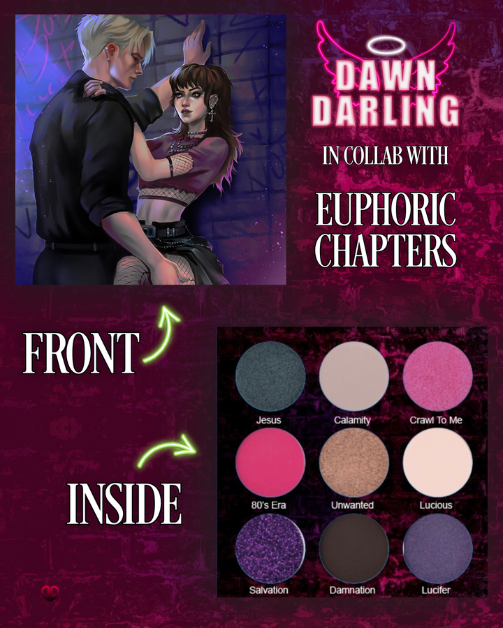 Unwanted Deluxe Edition Preorder Box (Hardback)