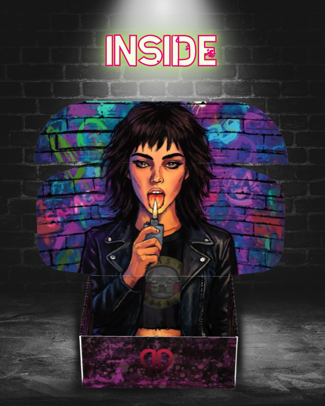 Unwanted Deluxe Edition Preorder Box (Hardback)