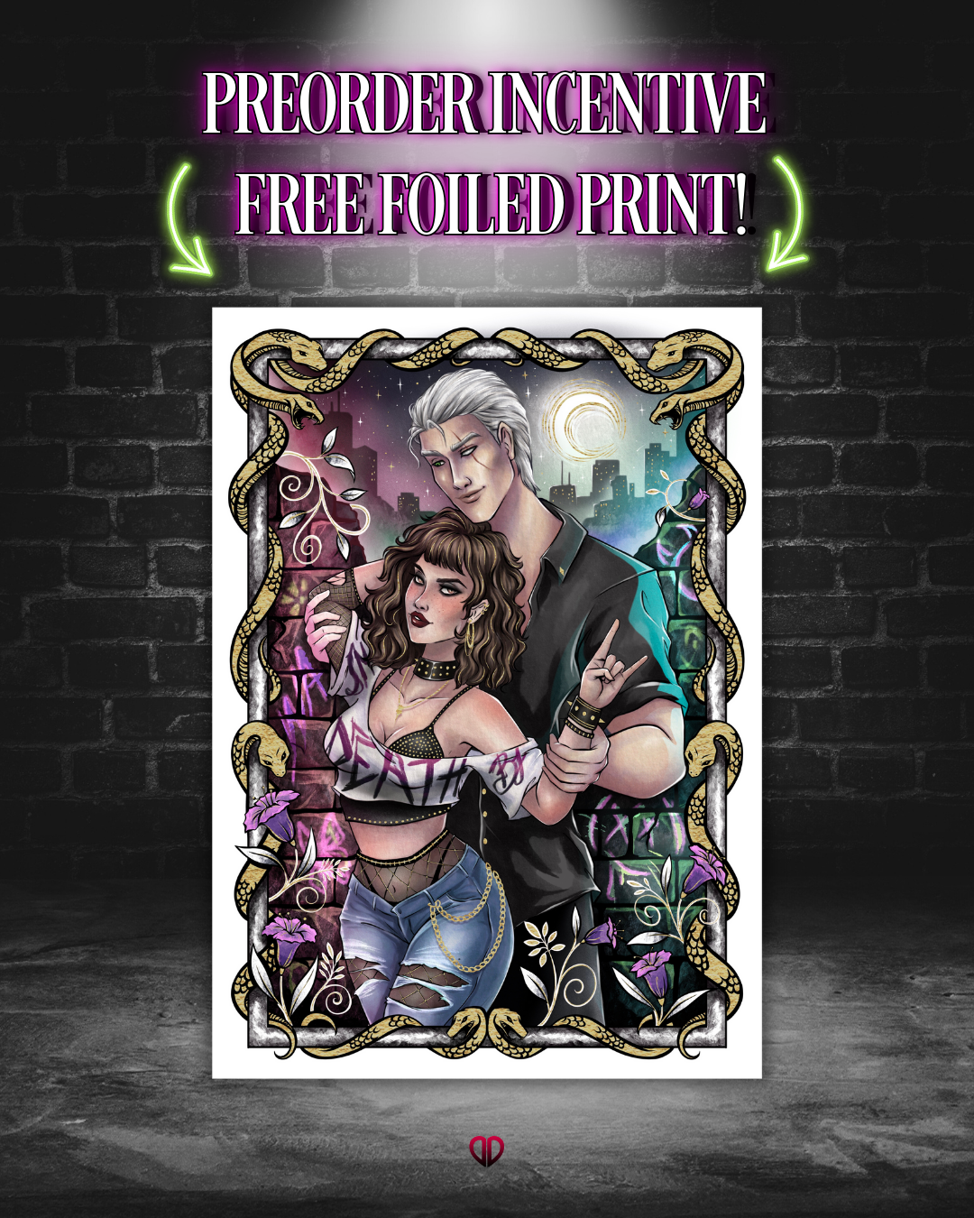 Unwanted Deluxe Edition Preorder Box (Hardback)