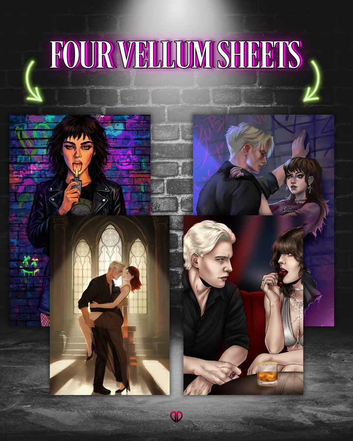 Unwanted Deluxe Edition Preorder Box (Hardback)