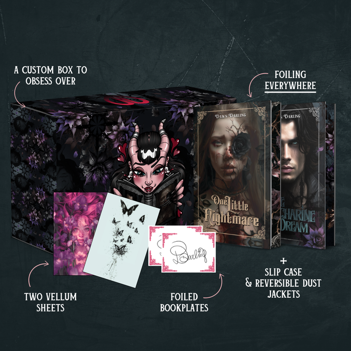 Deluxe Hardcover Bundle