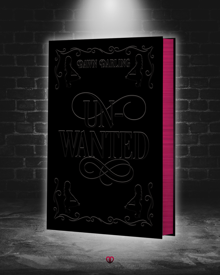 Unwanted Deluxe Edition Preorder (Paperback)