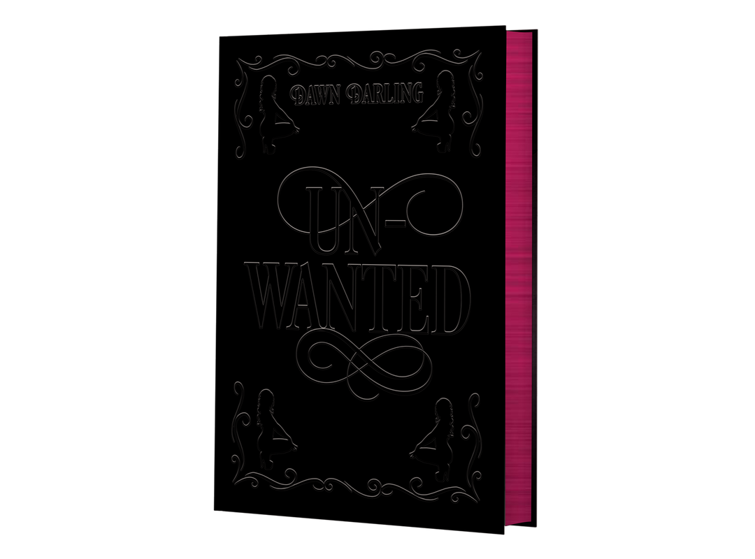 Unwanted Deluxe Edition Preorder Box (Paperback)
