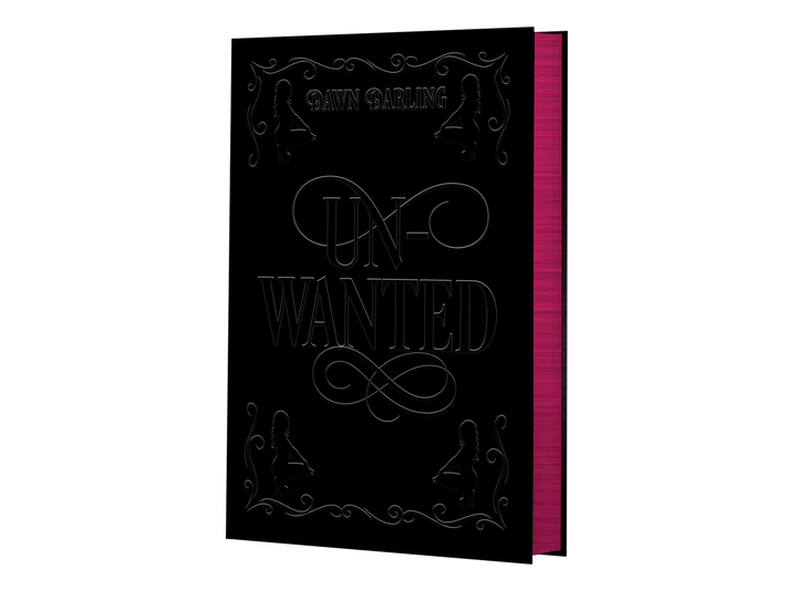 Unwanted Deluxe Edition Preorder Box (Paperback)